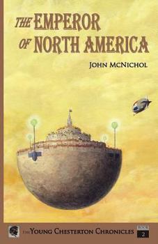 Paperback The Emperor of North America Book