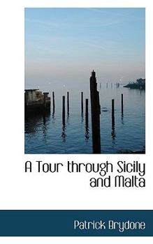 Paperback A Tour Through Sicily and Malta Book