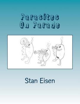 Paperback Parasites on Parade Book