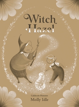 Hardcover Witch Hazel Book