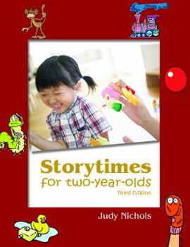 Paperback Storytimes for Two-Year-Olds Book