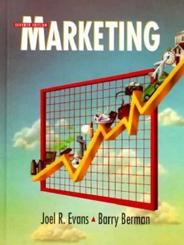 Hardcover Marketing Book