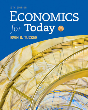 Misc. Bundle: Economics for Today, Loose-Leaf Version, 10th + Mindtap Economics, 1 Term (6 Months) Printed Access Card Book