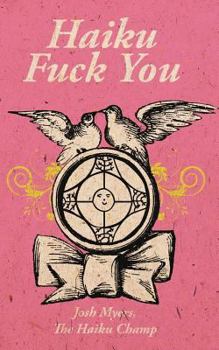 Paperback Haiku Fuck You Book