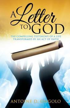 Paperback A Letter to God Book