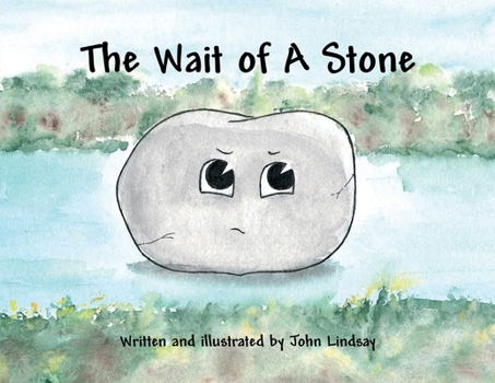 Paperback The Wait of A Stone Book