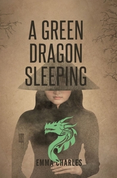 Paperback A Green Dragon Sleeping Book