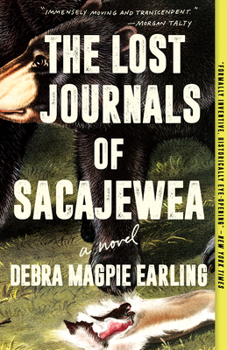 Paperback The Lost Journals of Sacajewea Book