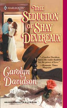 Mass Market Paperback The Seduction of Shay Deveraux Book