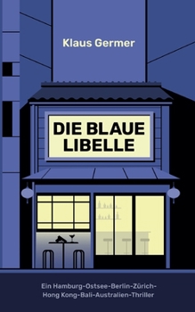 Paperback Die Blaue Libelle [German] Book