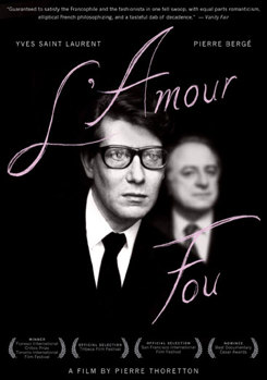 DVD L'Amour Fou Book