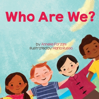 Paperback Who Are We? Book