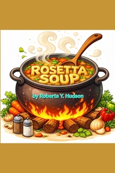Paperback Rosetta Soup Book