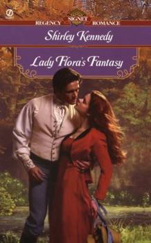 Mass Market Paperback Lady Flora's Fantasy Book