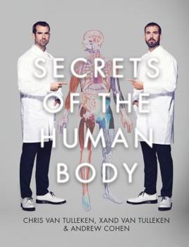 Paperback Secrets of the Human Body Book