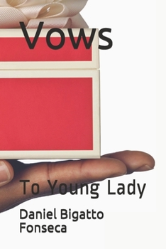 Paperback Vows: To Young Lady Book