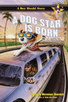 Genghis Khan: A Dog Star is Born (Stepping Stone Book) - Book #2 of the Duz Shedd