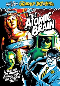 DVD The Atomic Brain Book