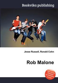 Paperback Rob Malone Book