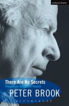 Paperback There Are No Secrets Book