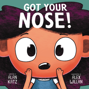 Hardcover Got Your Nose! Book