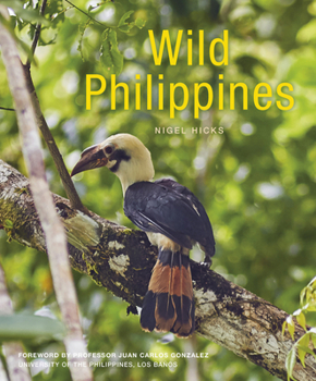 Paperback Wild Philippines Book