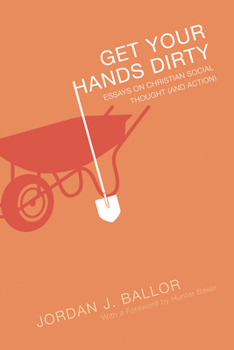 Hardcover Get Your Hands Dirty Book