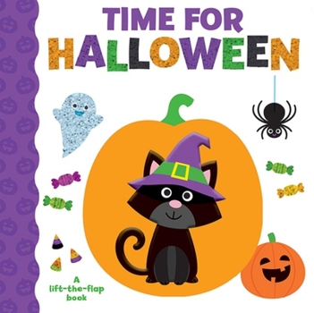 Board book Time for Halloween Book