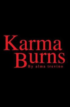 Paperback Karma Burns Book