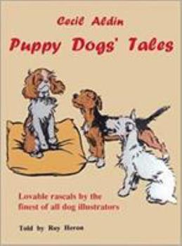 Hardcover Puppy Dogs' Tales Book