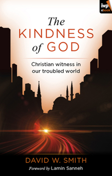 Paperback The Kindness of God Book