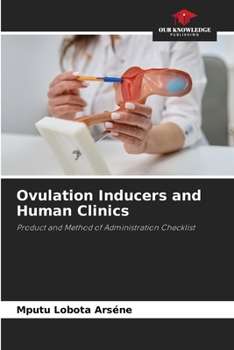 Paperback Ovulation Inducers and Human Clinics Book