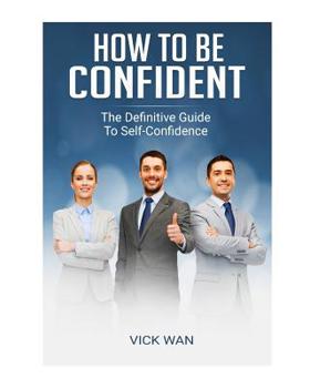 Paperback How to be Confident Book