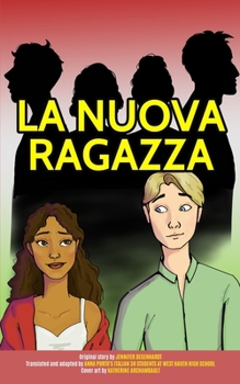 Paperback La nuova ragazza [Italian] Book