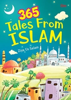 Hardcover 365 Tales from Islam Book