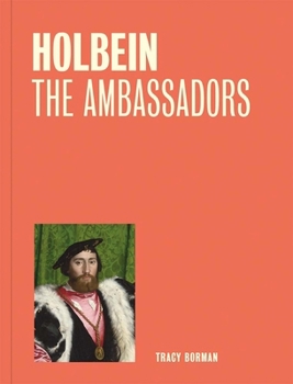 Paperback Yale University Press HOLBEIN THE AMBASSADORS. Book