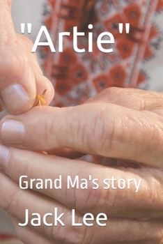 Paperback Artie: Grand Ma's story Book