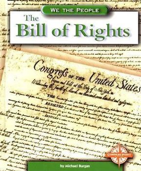 The Bill Of Rights - Book  of the We the People