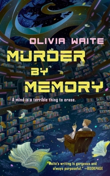 Hardcover Murder by Memory Book