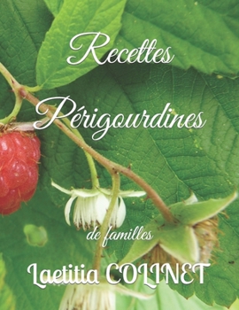 Paperback Recettes Périgourdines: de familles [French] Book