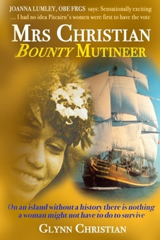 Paperback Mrs Christian Bounty Mutineer Book