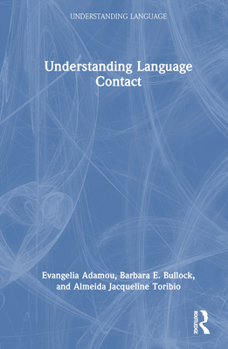 Hardcover Understanding Language Contact Book