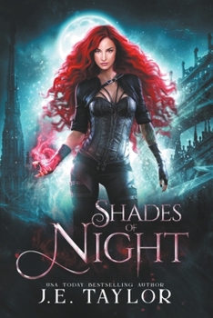 Paperback Shades of Night Book