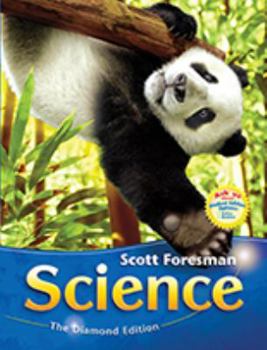 Hardcover Science 2010 Student Edition (Hardcover) Grade 4 Book
