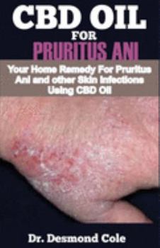 CBD OIL FOR PRURITUS ANI: Your Home Remedy For Pruritus Ani and other Skin Infections Using CBD Oil