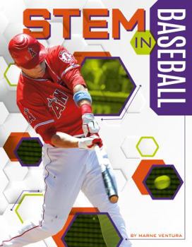 STEM in Baseball - Book  of the STEM in Sports