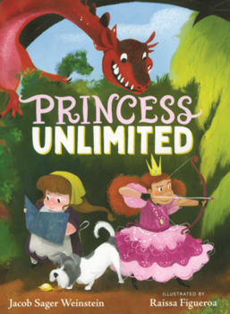 Library Binding Princess Unlimited Book