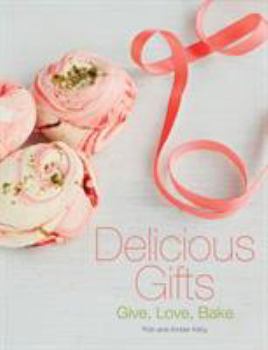 Hardcover Delicious Gifts Book