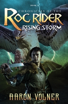 Paperback Chronicles of the Roc Rider: Rising Storm Book