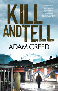 Kill and Tell - Book #5 of the D.I. Staffe